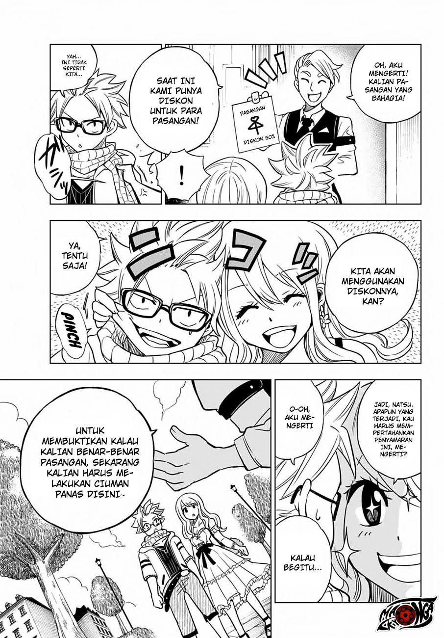 Fairy Tail: City Hero Chapter 1 - halaman 17