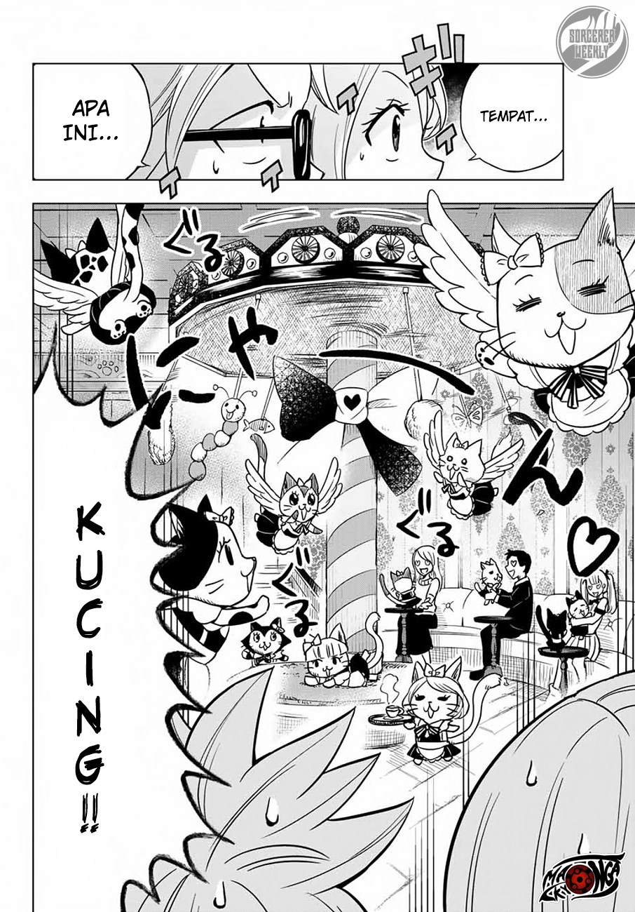 Fairy Tail: City Hero Chapter 1 - halaman 20