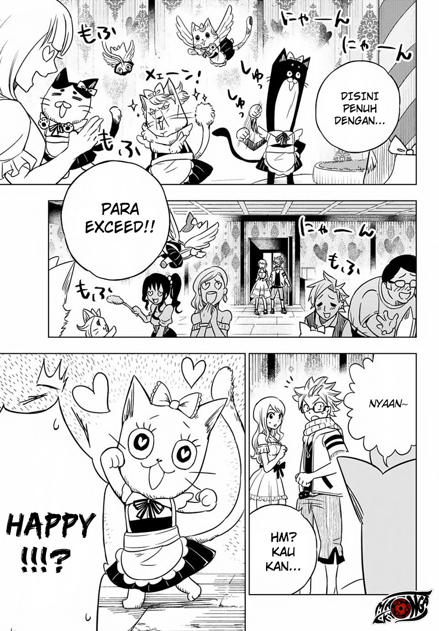 Fairy Tail: City Hero Chapter 1 - halaman 21