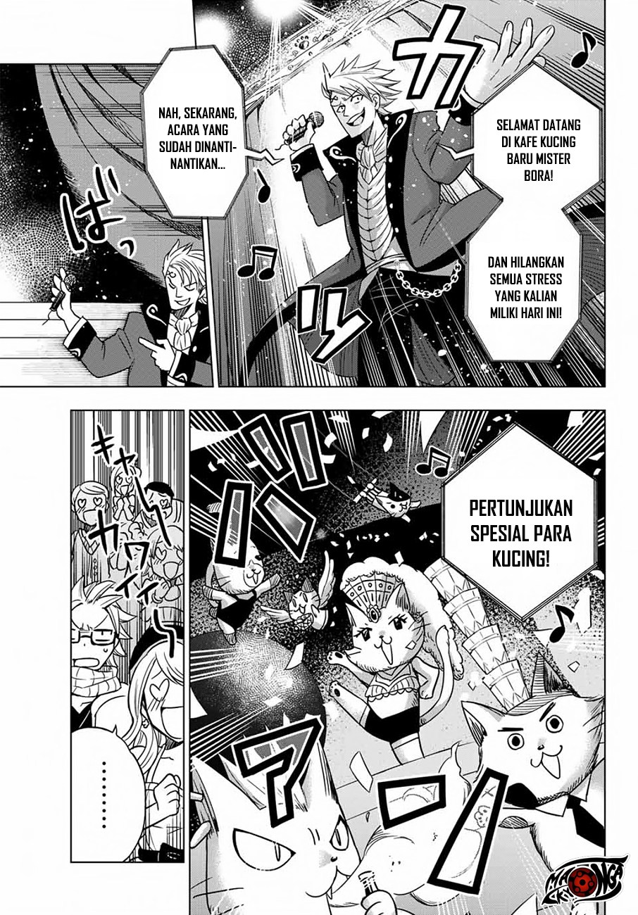 Fairy Tail: City Hero Chapter 1 - halaman 23