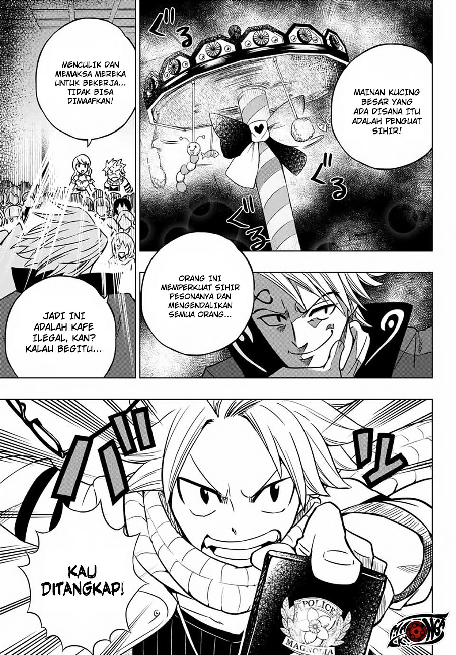 Fairy Tail: City Hero Chapter 1 - halaman 25