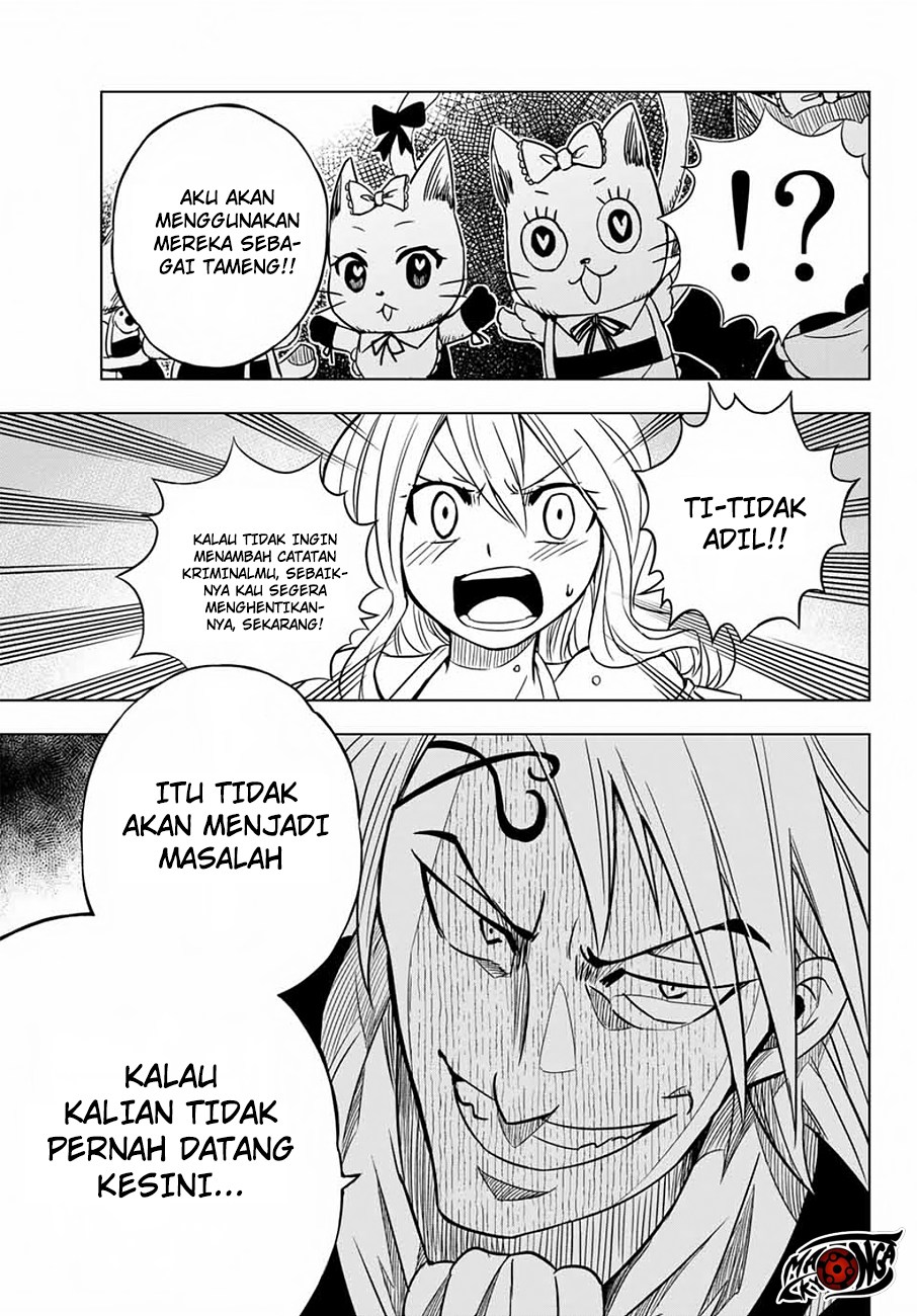 Fairy Tail: City Hero Chapter 1 - halaman 27