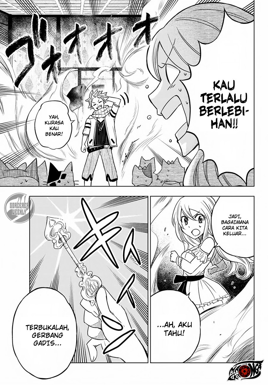 Fairy Tail: City Hero Chapter 1 - halaman 30