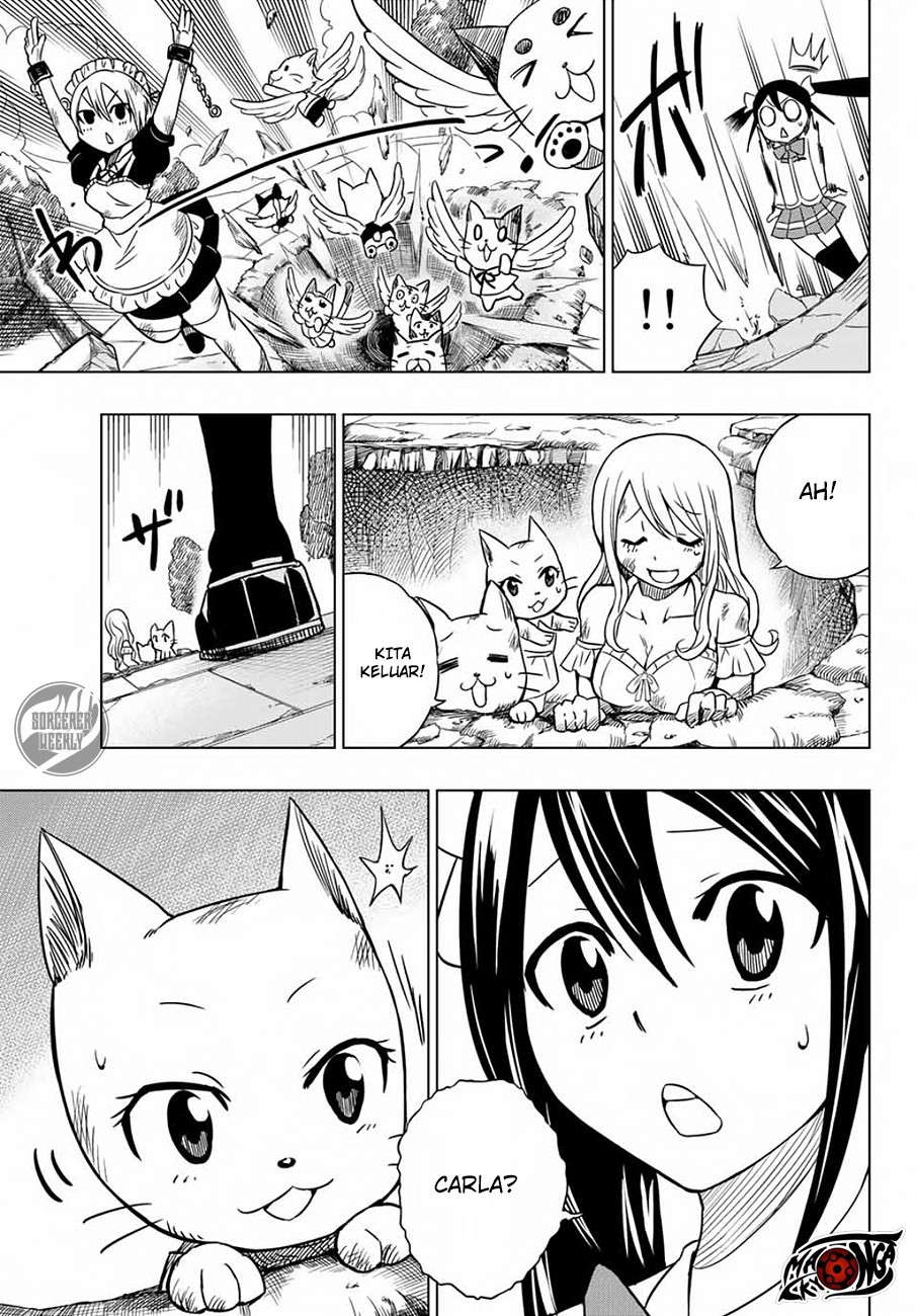 Fairy Tail: City Hero Chapter 1 - halaman 32