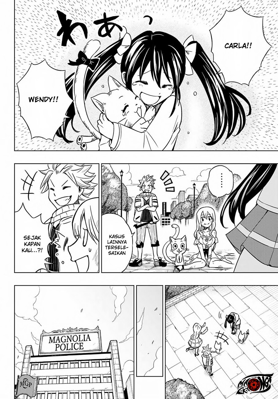 Fairy Tail: City Hero Chapter 1 - halaman 33