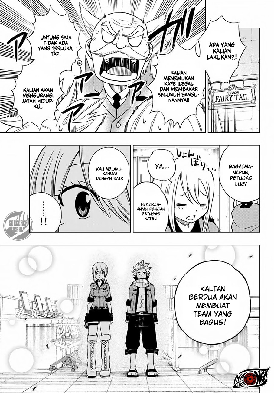 Fairy Tail: City Hero Chapter 1 - halaman 34
