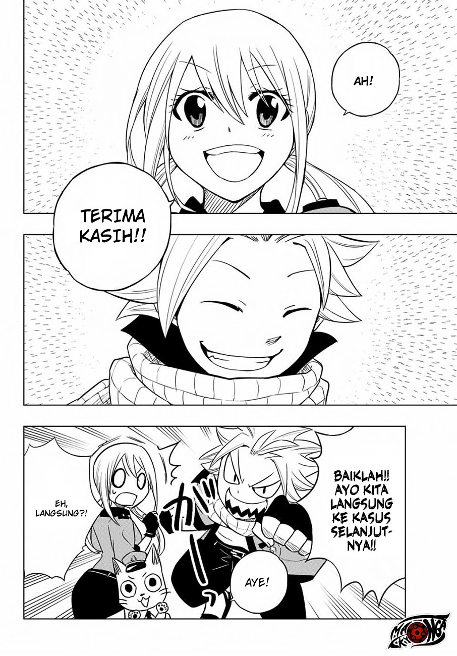 Fairy Tail: City Hero Chapter 1 - halaman 35