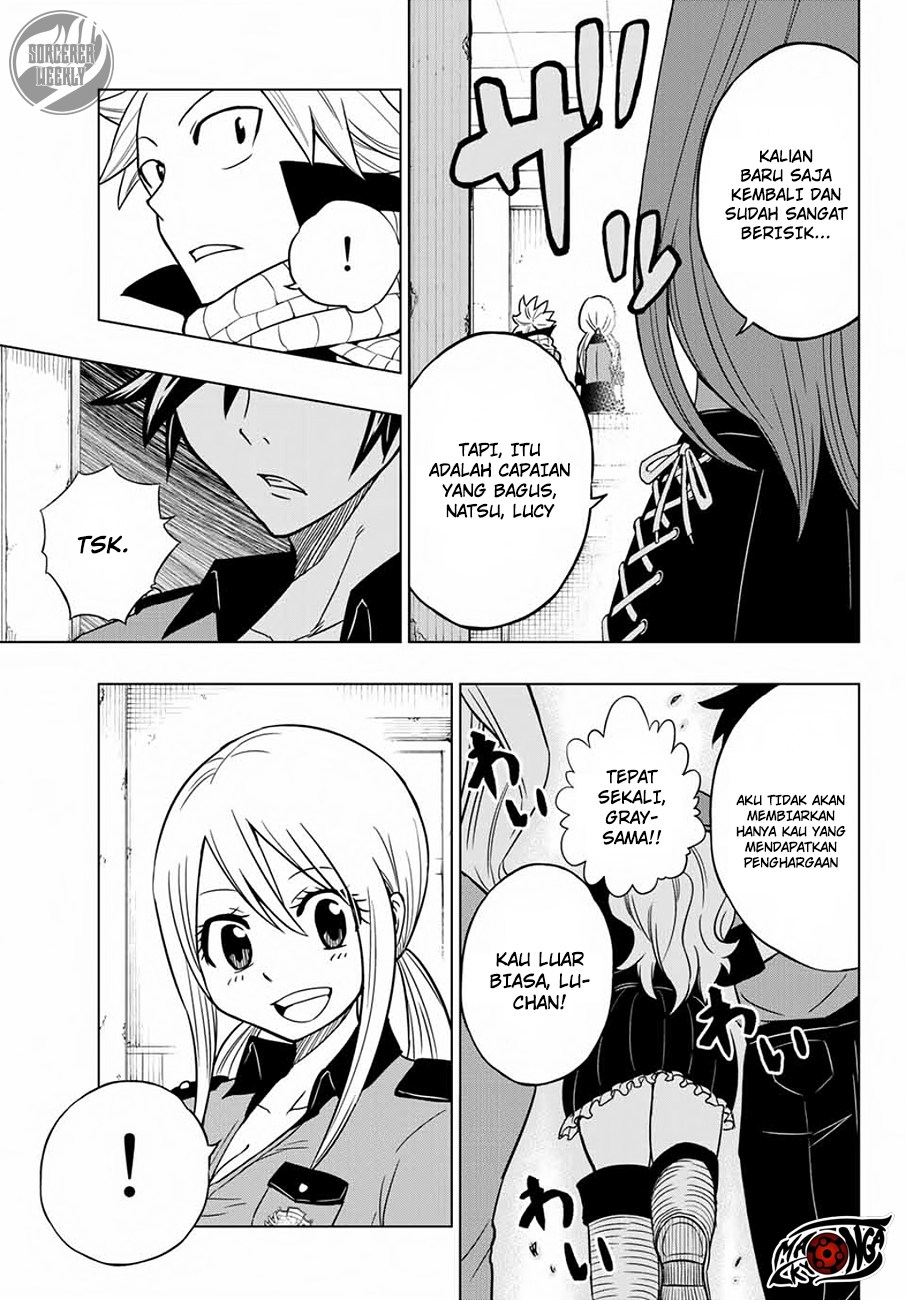 Fairy Tail: City Hero Chapter 1 - halaman 36