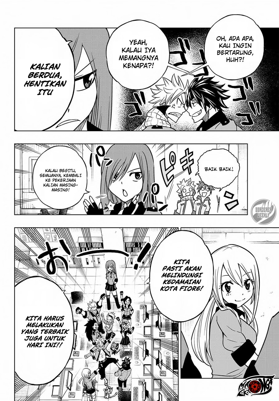 Fairy Tail: City Hero Chapter 1 - halaman 38