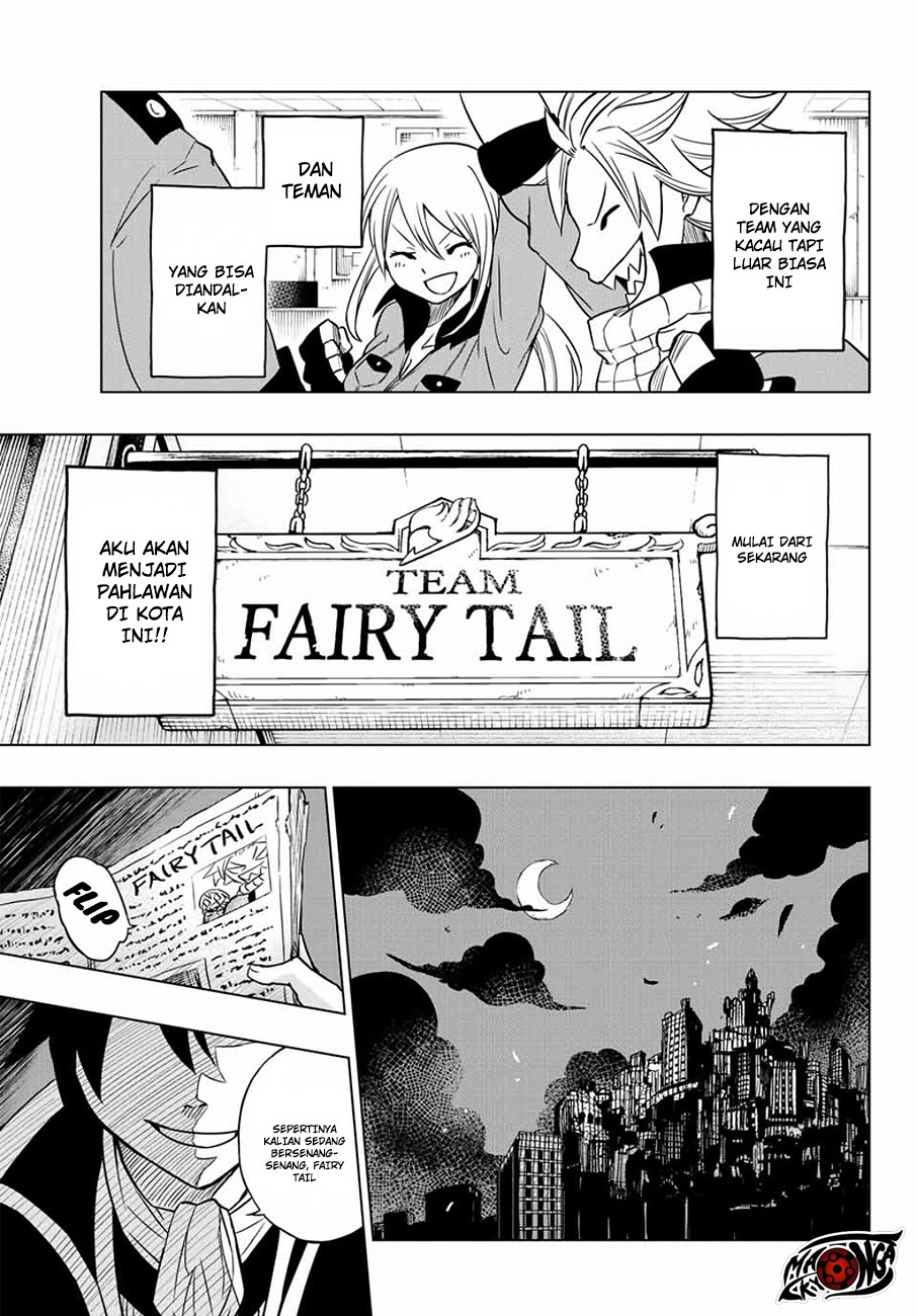 Fairy Tail: City Hero Chapter 1 - halaman 39
