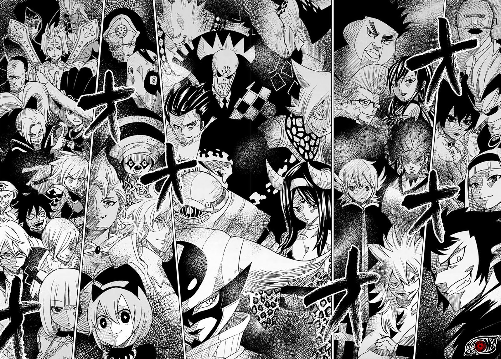 Fairy Tail: City Hero Chapter 1 - halaman 40