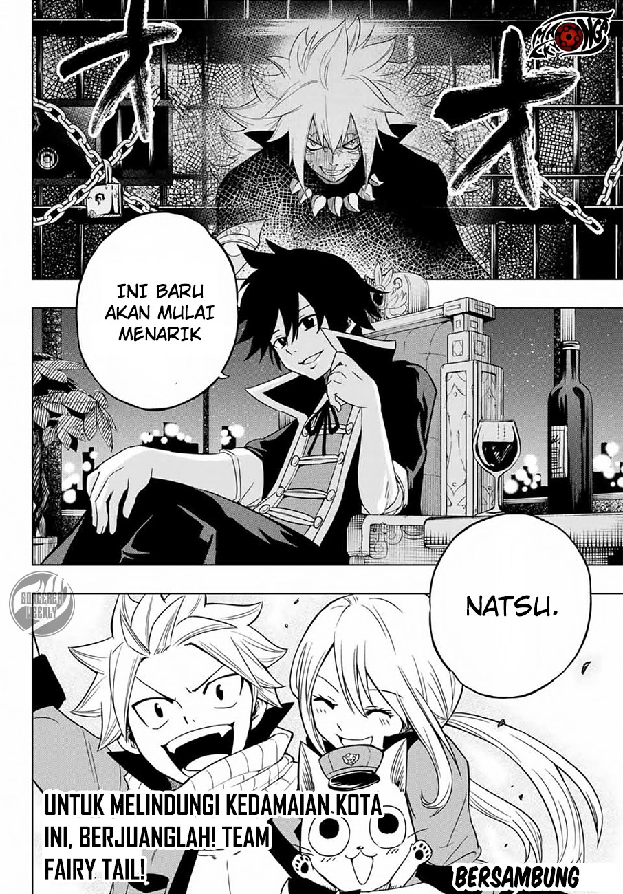 Fairy Tail: City Hero Chapter 1 - halaman 41