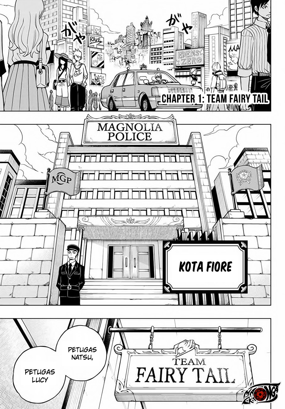 Fairy Tail: City Hero Chapter 1 - halaman 5