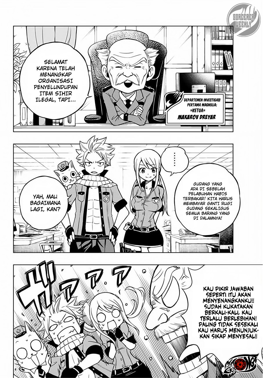 Fairy Tail: City Hero Chapter 1 - halaman 6
