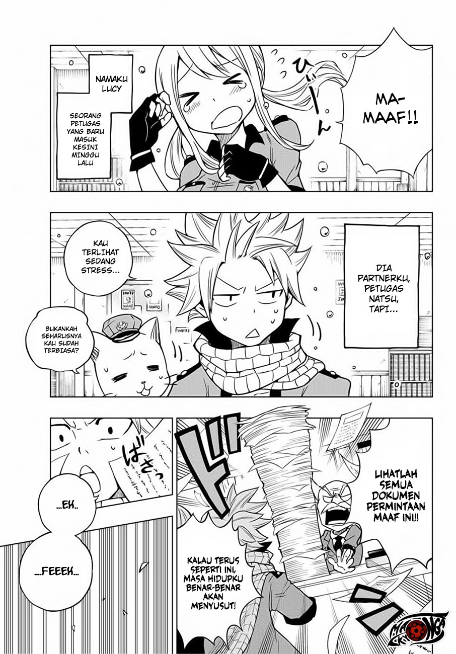 Fairy Tail: City Hero Chapter 1 - halaman 7