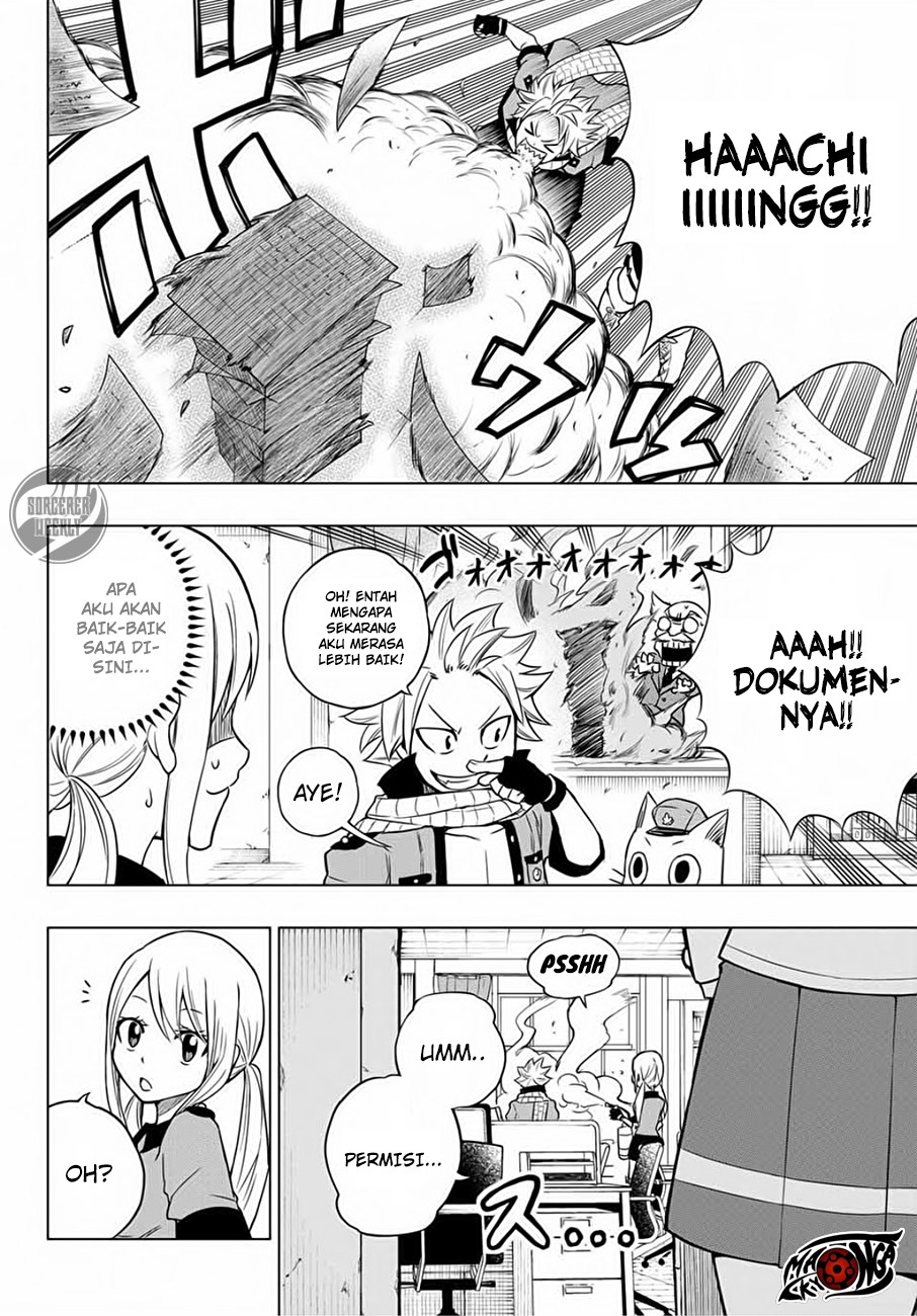 Fairy Tail: City Hero Chapter 1 - halaman 8