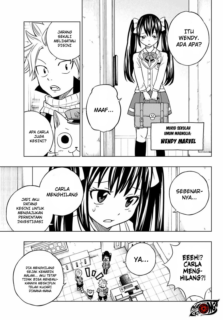 Fairy Tail: City Hero Chapter 1 - halaman 9