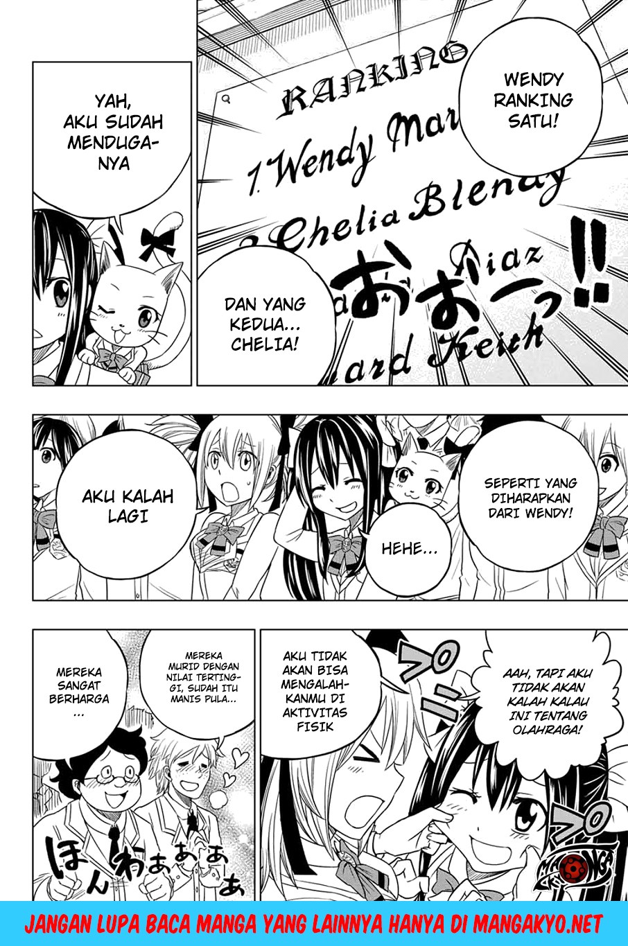 Fairy Tail: City Hero Chapter 10 - halaman 7