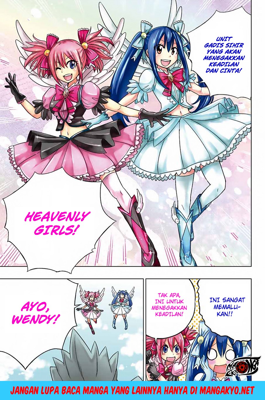 Fairy Tail: City Hero Chapter 11 - halaman 10