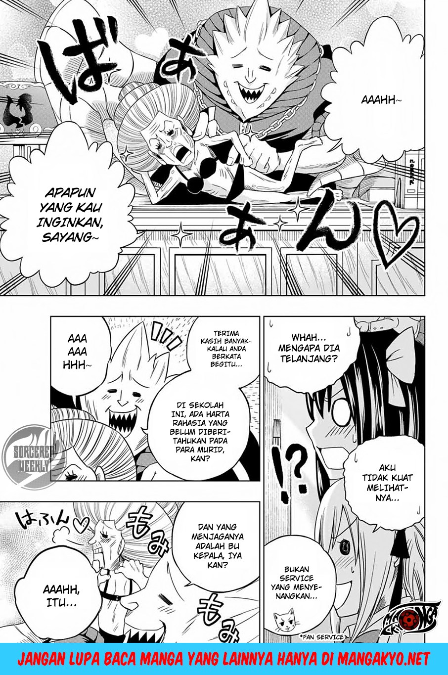 Fairy Tail: City Hero Chapter 11 - halaman 4