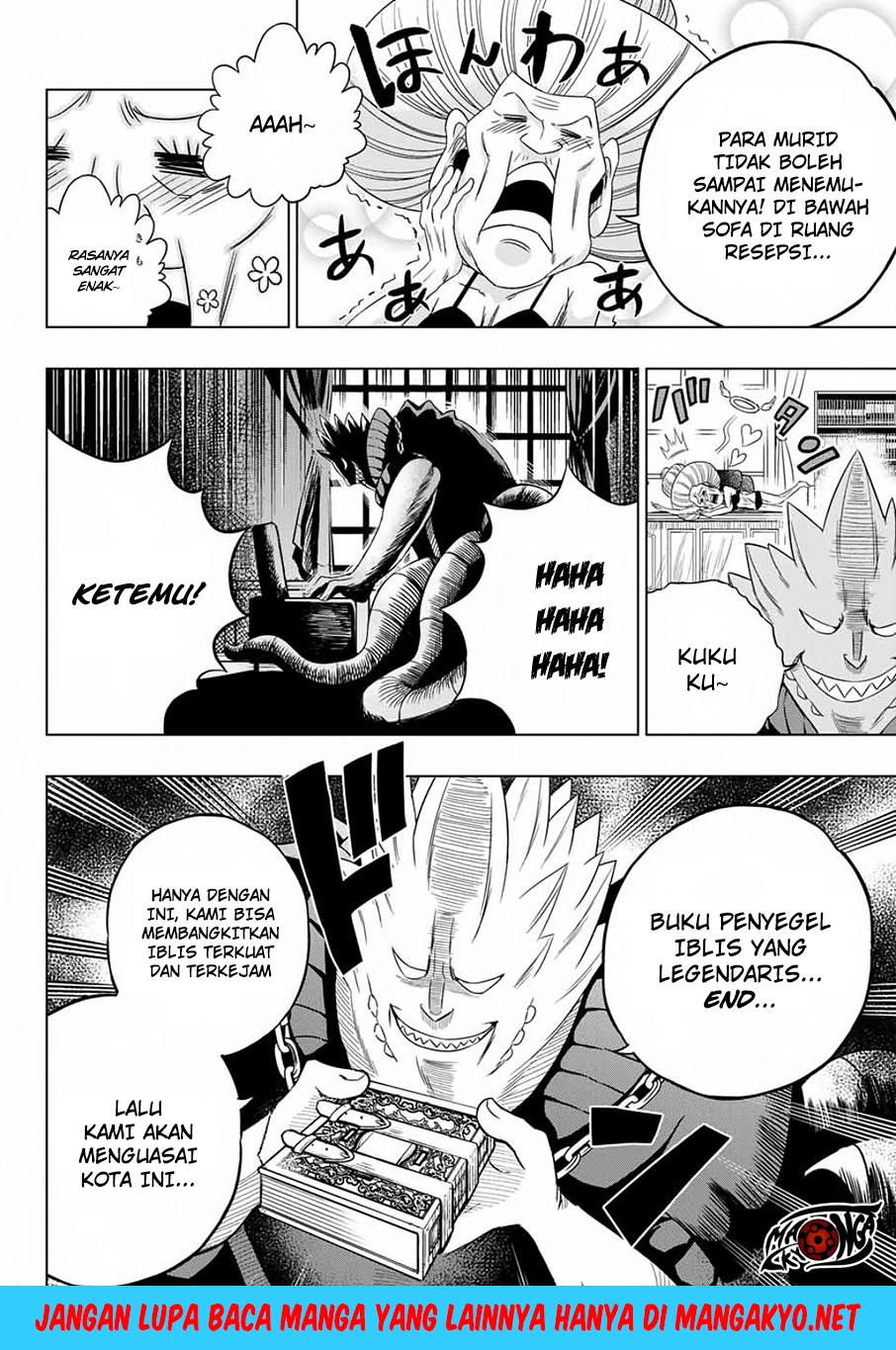Fairy Tail: City Hero Chapter 11 - halaman 5