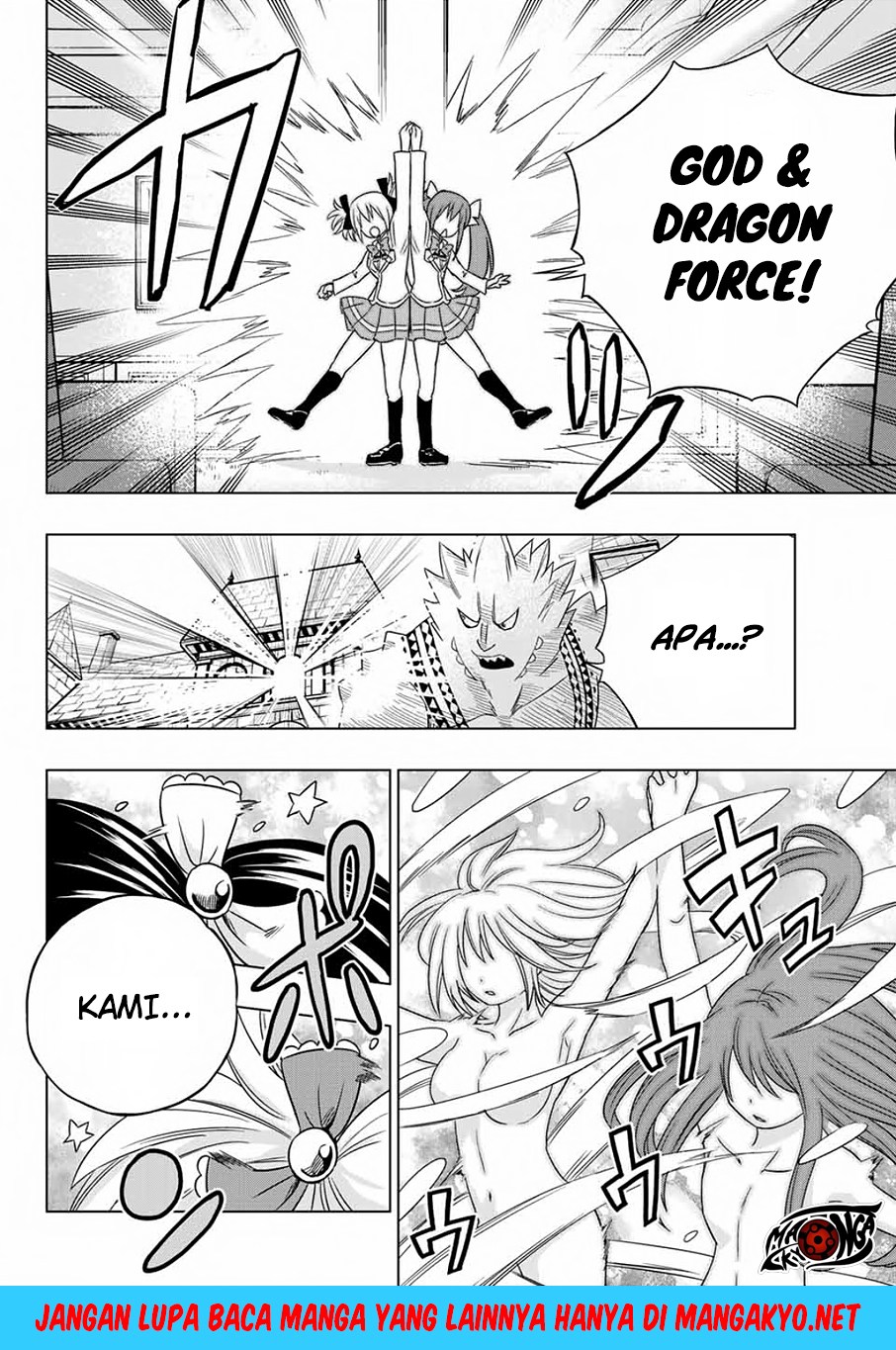 Fairy Tail: City Hero Chapter 11 - halaman 9