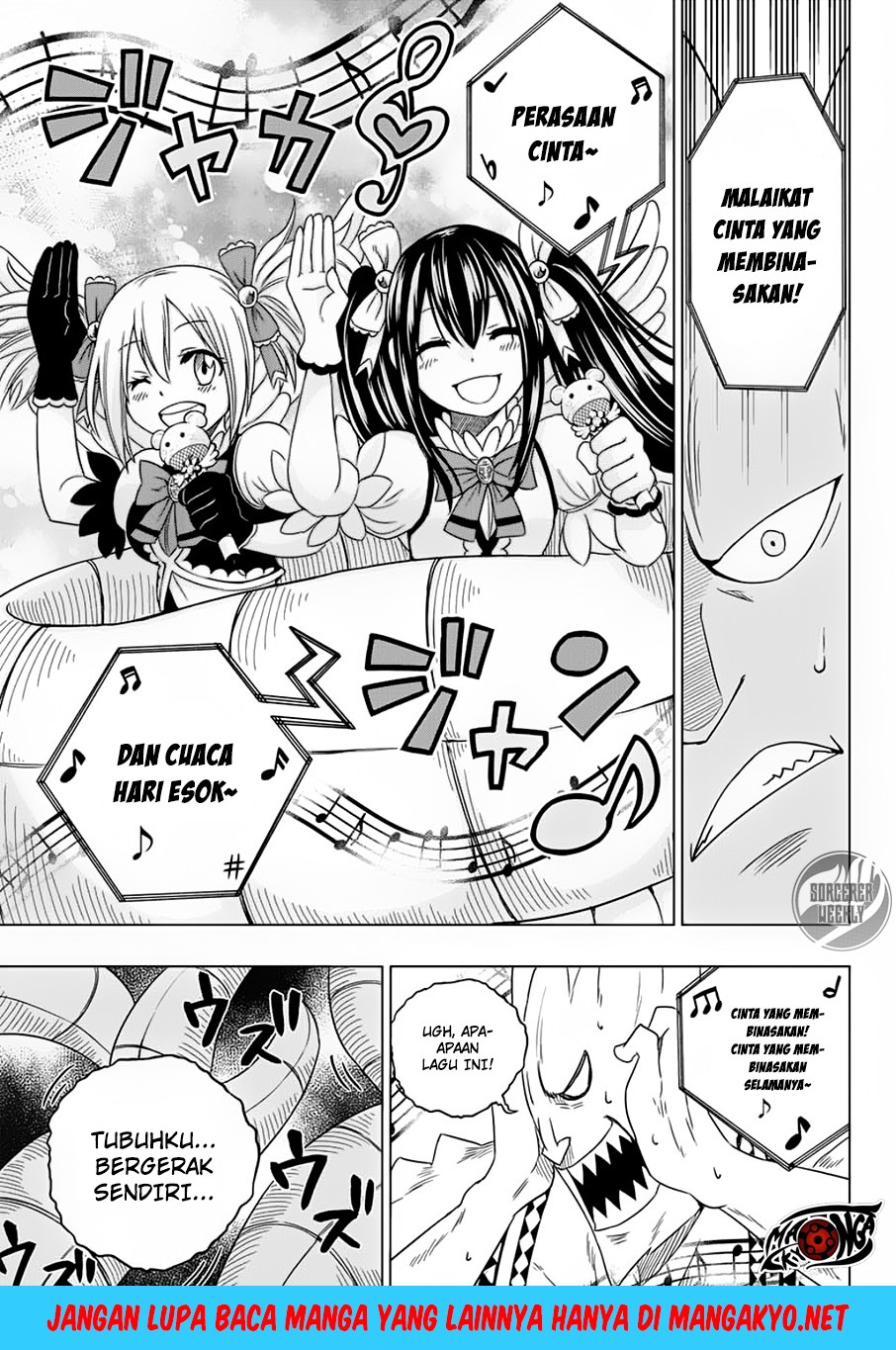 Fairy Tail: City Hero Chapter 12 - halaman 4