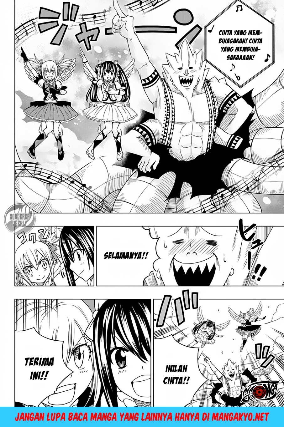 Fairy Tail: City Hero Chapter 12 - halaman 5