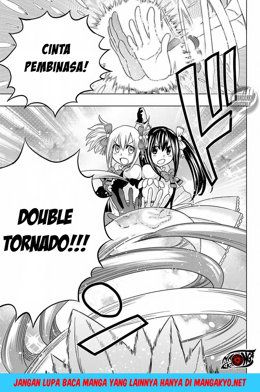 Fairy Tail: City Hero Chapter 12 - halaman 6