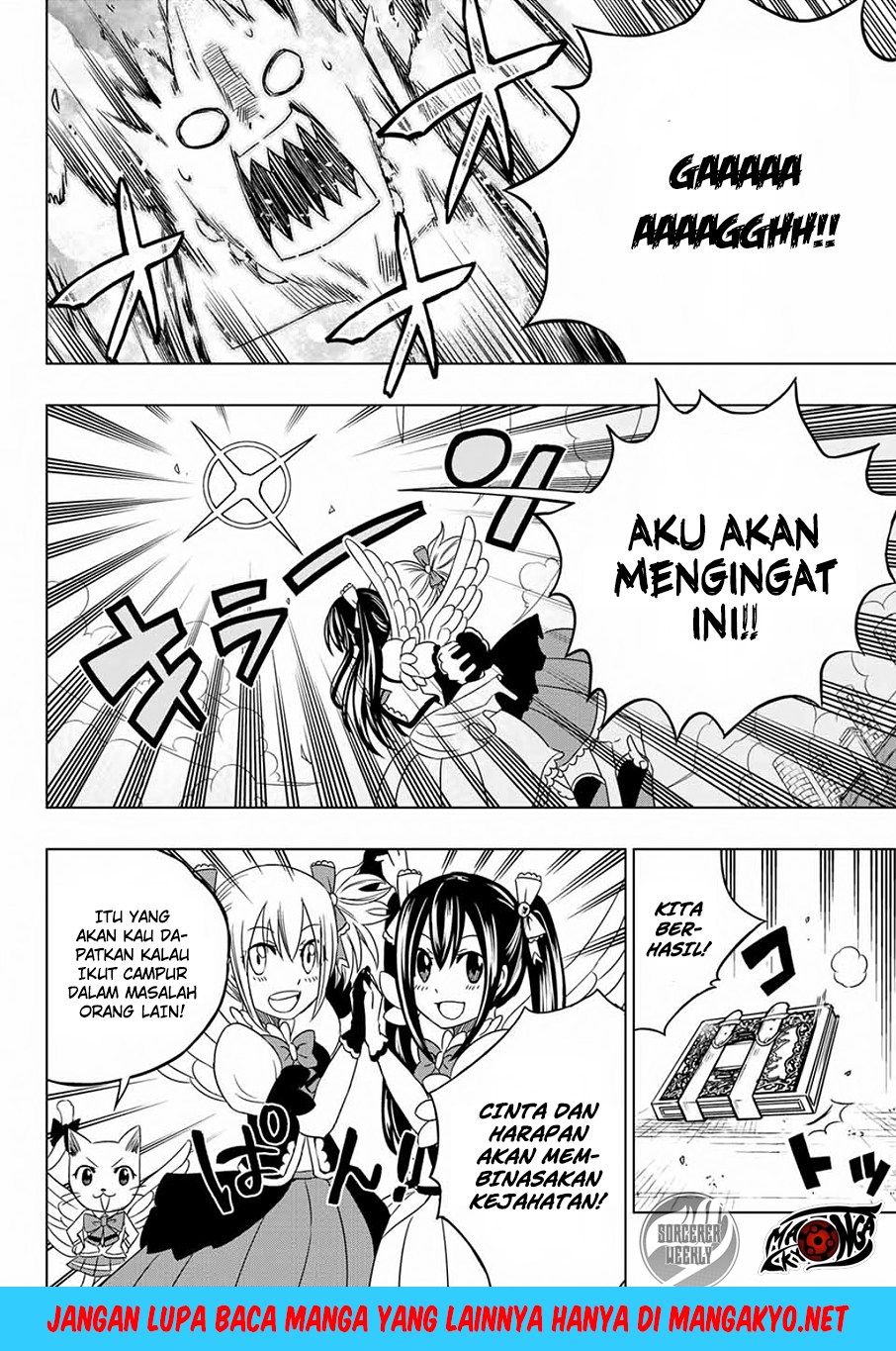 Fairy Tail: City Hero Chapter 12 - halaman 7