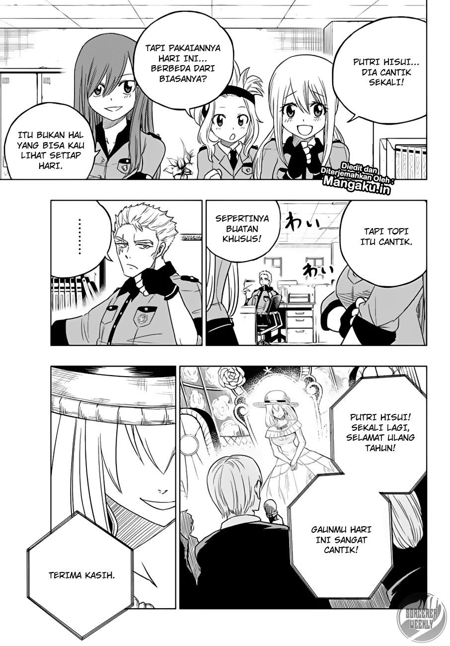 Fairy Tail: City Hero Chapter 15 - halaman 10