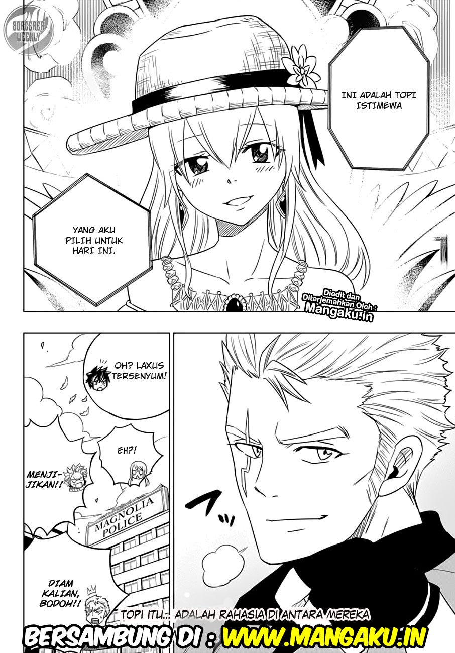 Fairy Tail: City Hero Chapter 15 - halaman 11