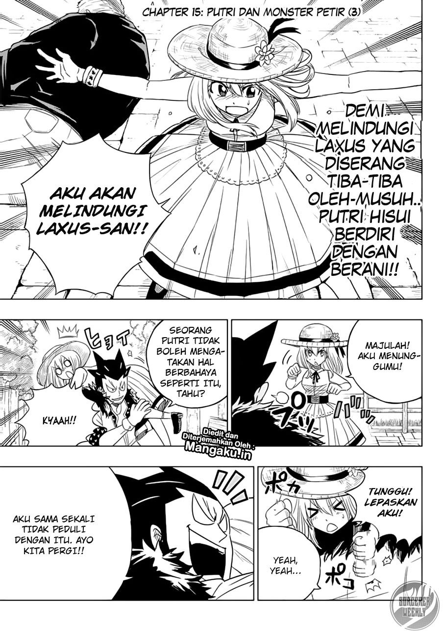 Fairy Tail: City Hero Chapter 15 - halaman 2