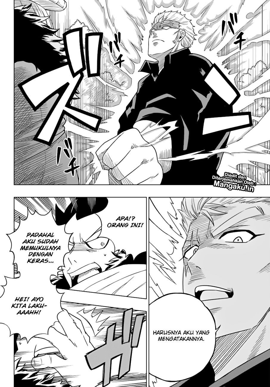 Fairy Tail: City Hero Chapter 15 - halaman 3