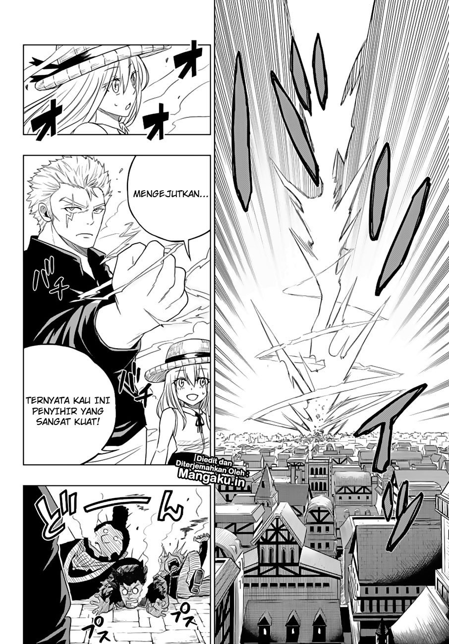 Fairy Tail: City Hero Chapter 15 - halaman 5