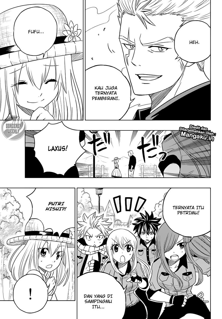 Fairy Tail: City Hero Chapter 15 - halaman 6