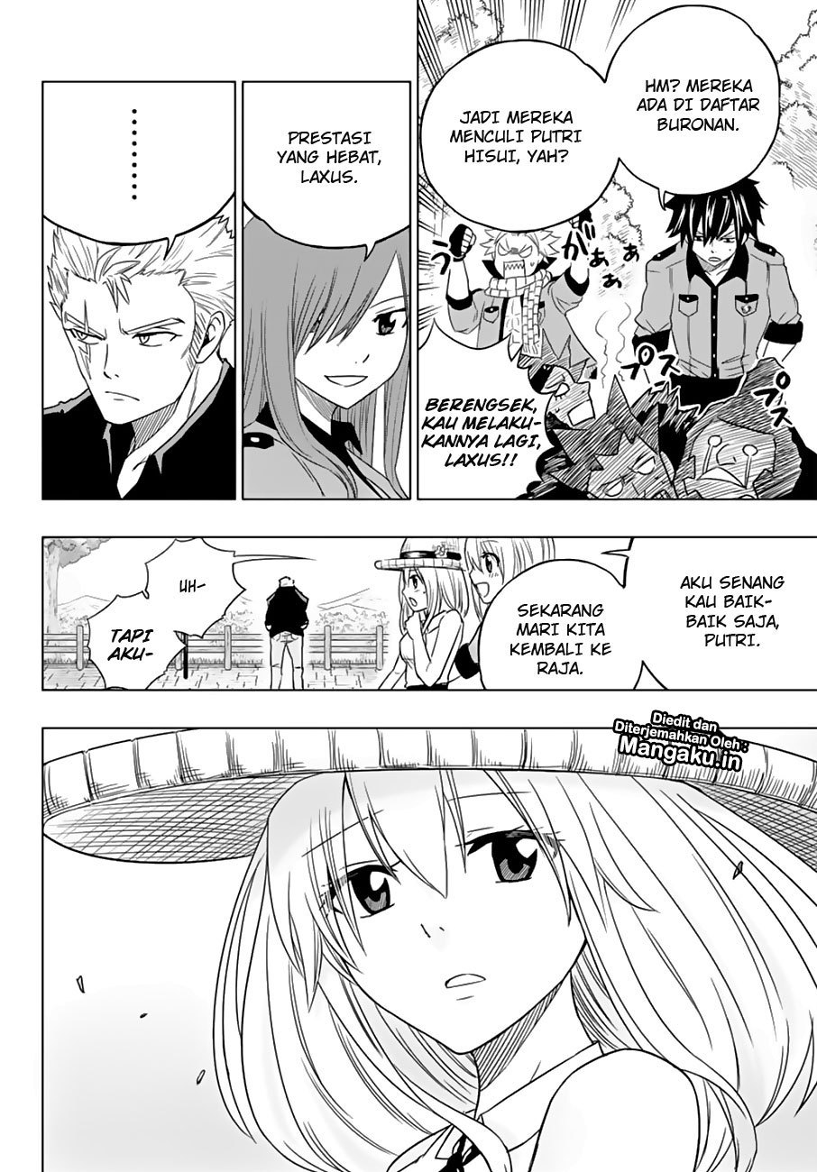Fairy Tail: City Hero Chapter 15 - halaman 7