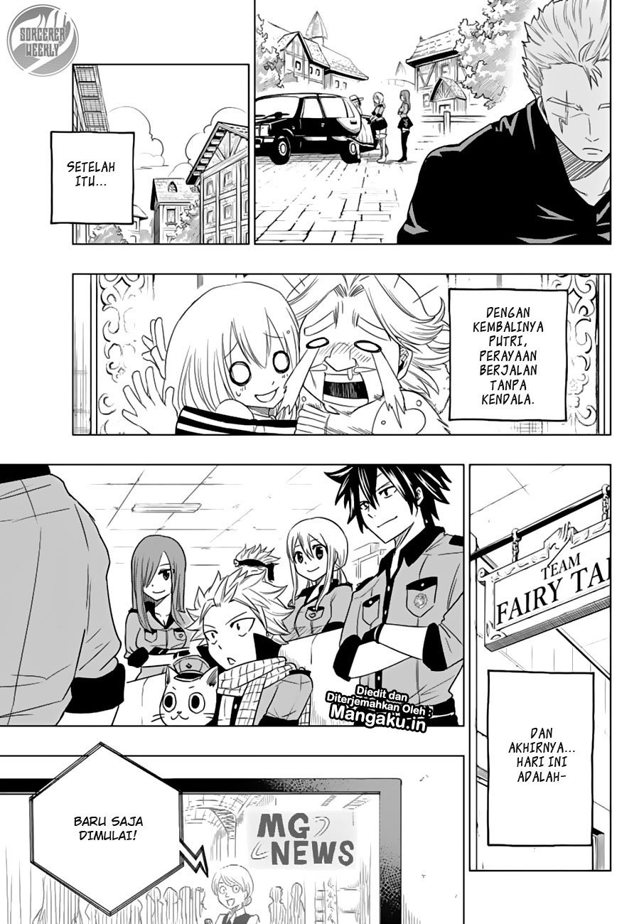 Fairy Tail: City Hero Chapter 15 - halaman 8