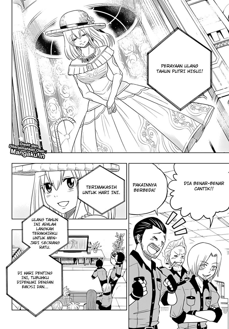 Fairy Tail: City Hero Chapter 15 - halaman 9
