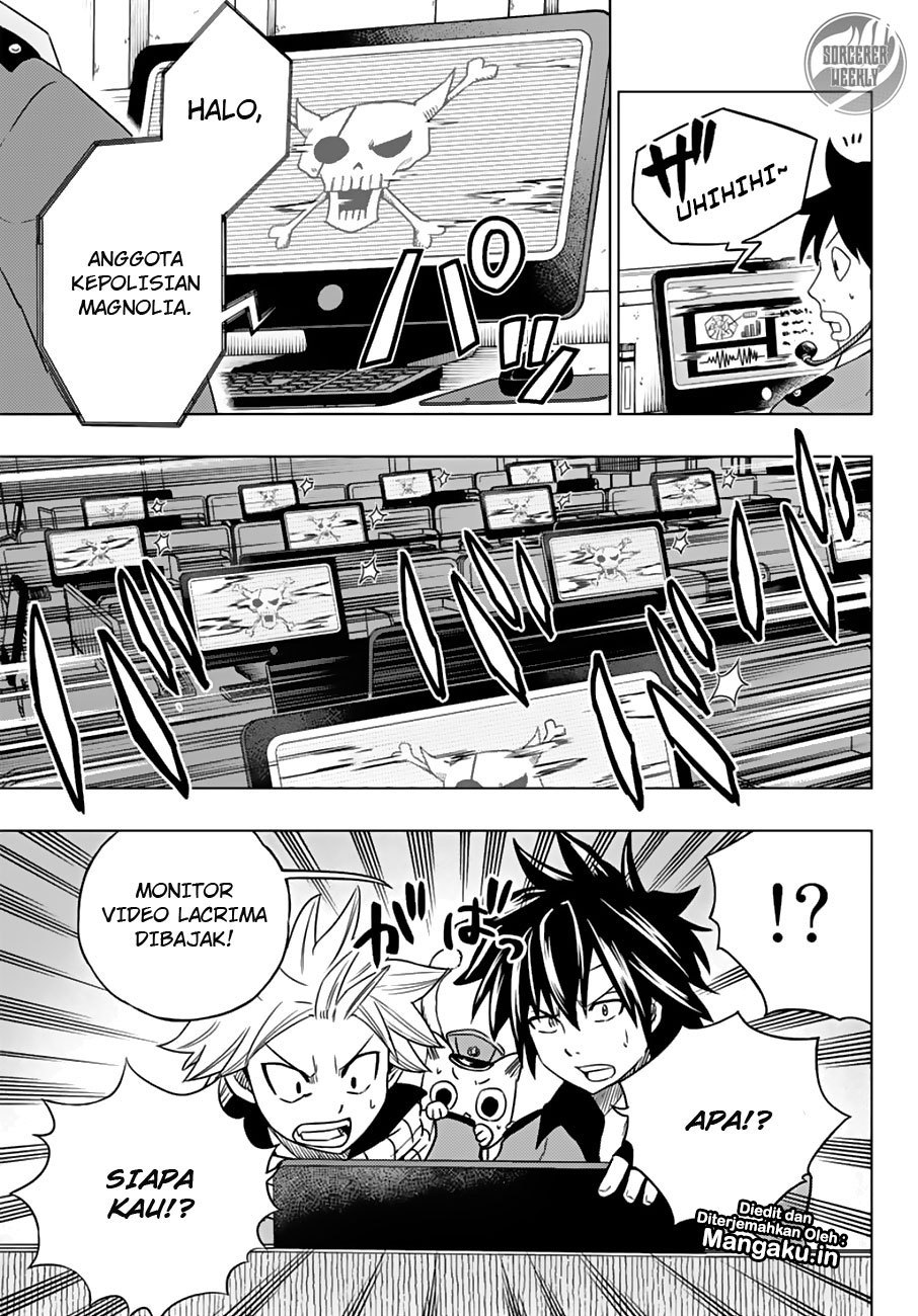 Fairy Tail: City Hero Chapter 16 - halaman 10