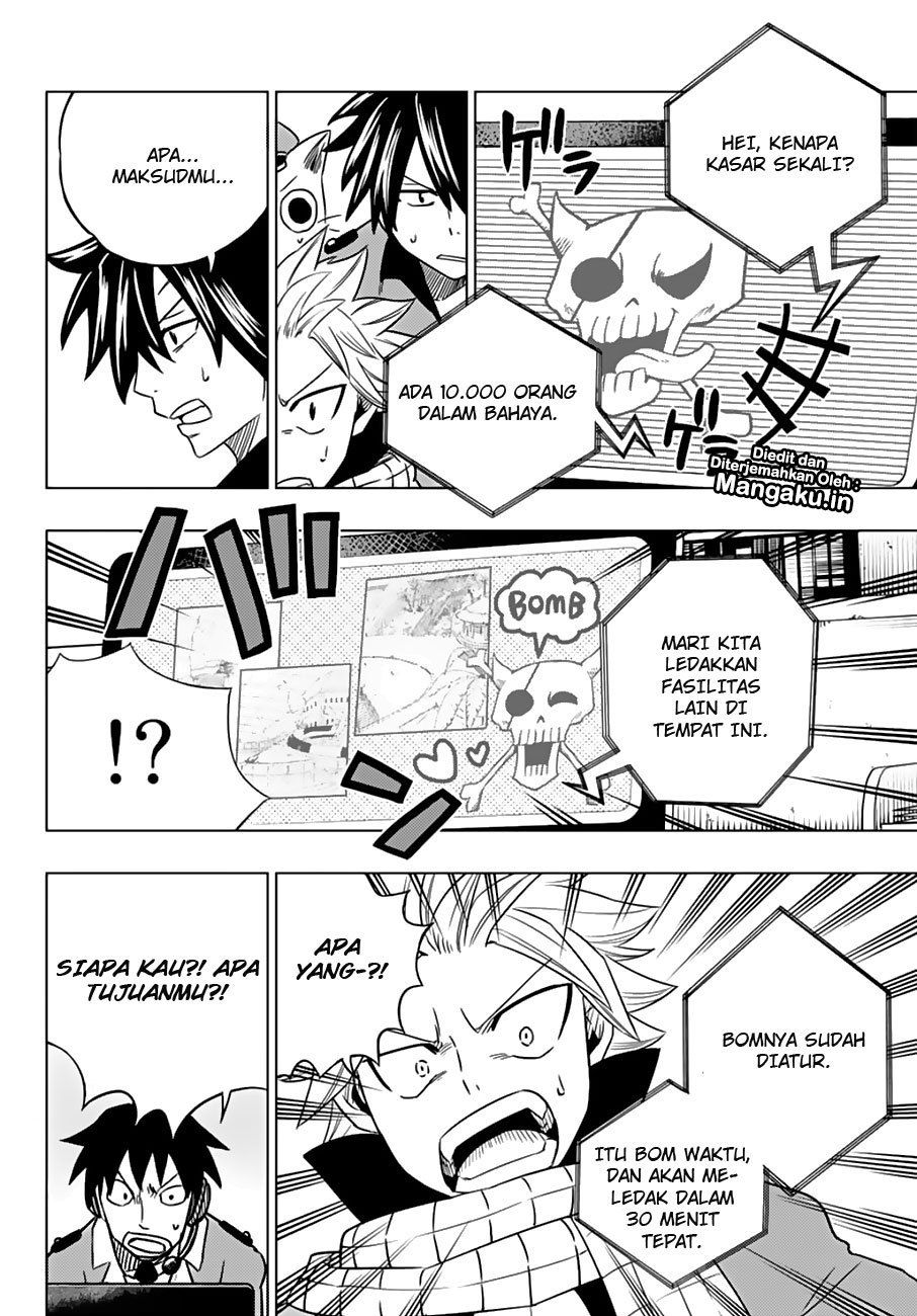 Fairy Tail: City Hero Chapter 16 - halaman 11