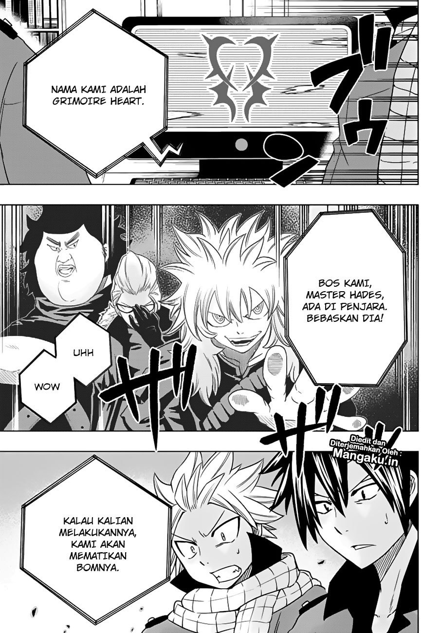 Fairy Tail: City Hero Chapter 16 - halaman 12