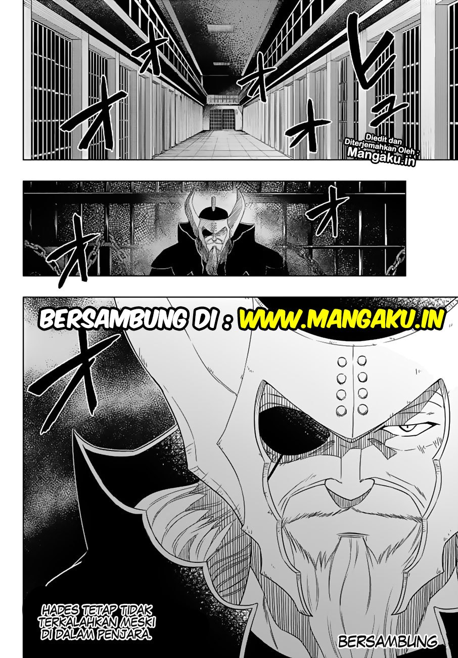 Fairy Tail: City Hero Chapter 16 - halaman 13