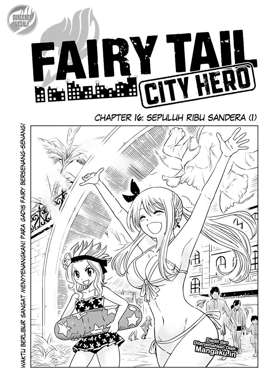 Fairy Tail: City Hero Chapter 16 - halaman 2