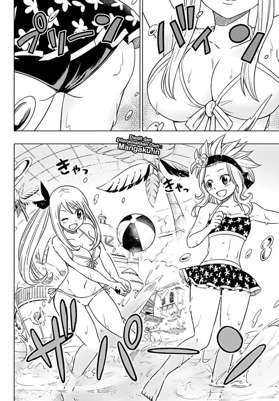 Fairy Tail: City Hero Chapter 16 - halaman 3