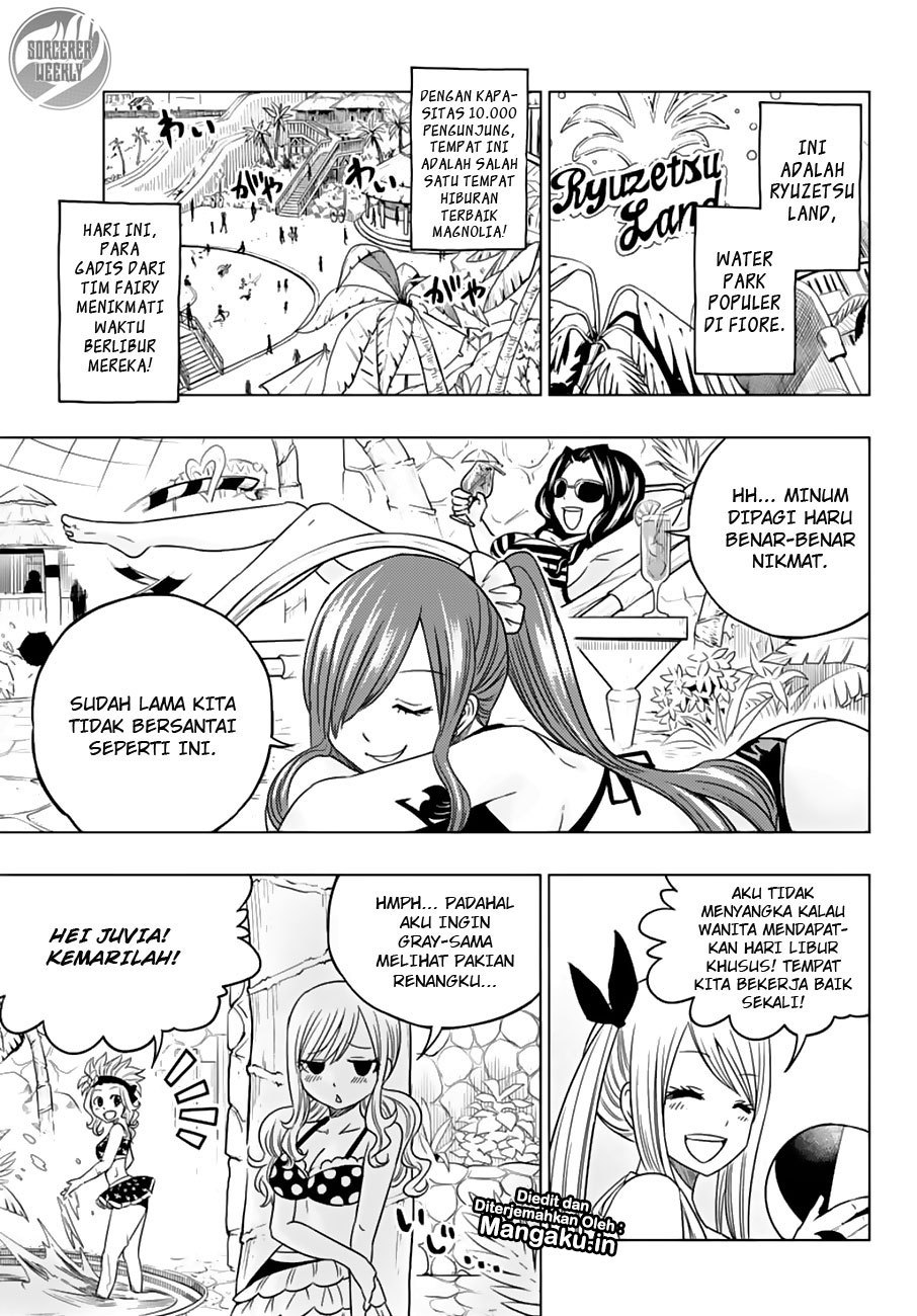 Fairy Tail: City Hero Chapter 16 - halaman 4