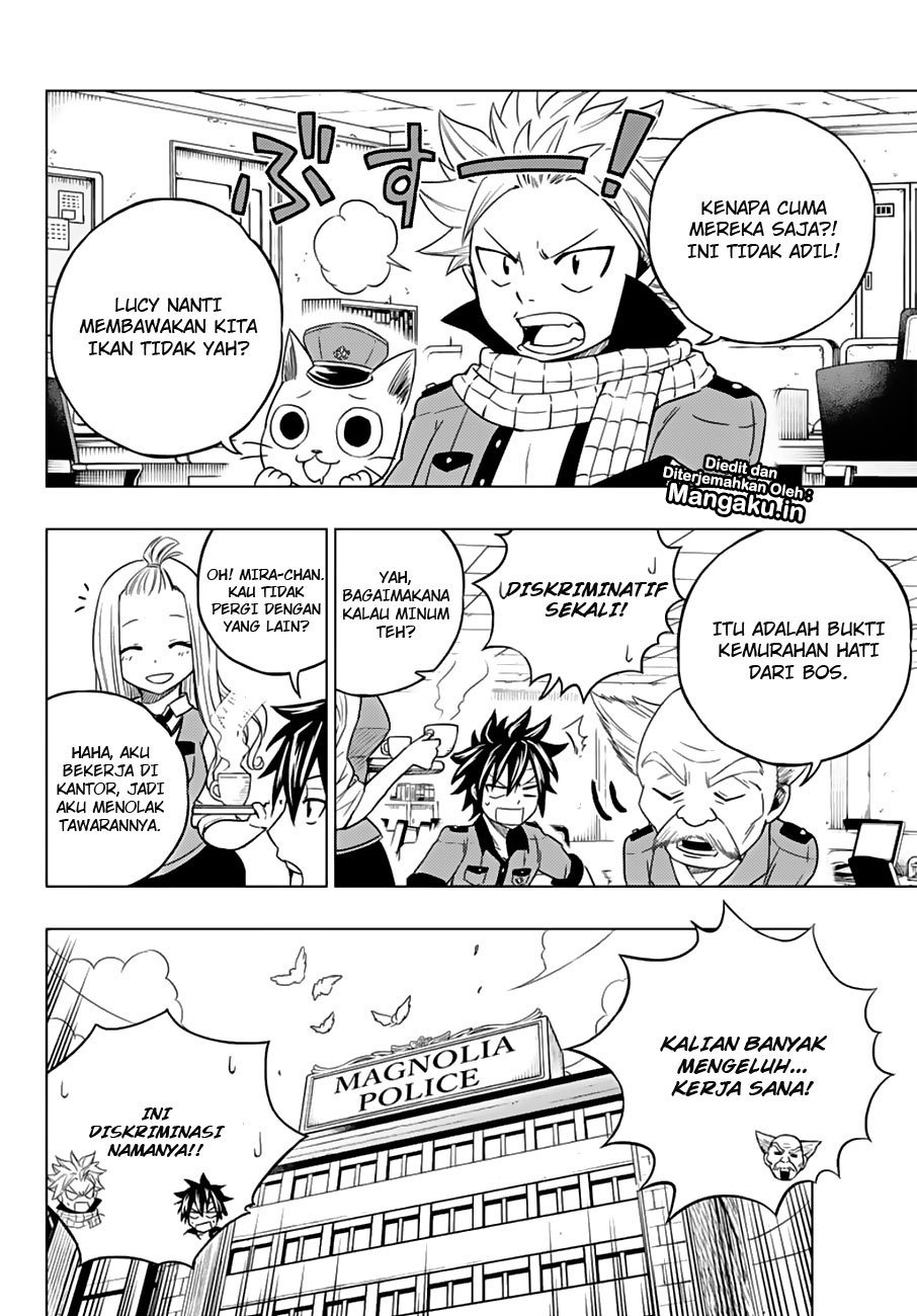 Fairy Tail: City Hero Chapter 16 - halaman 5