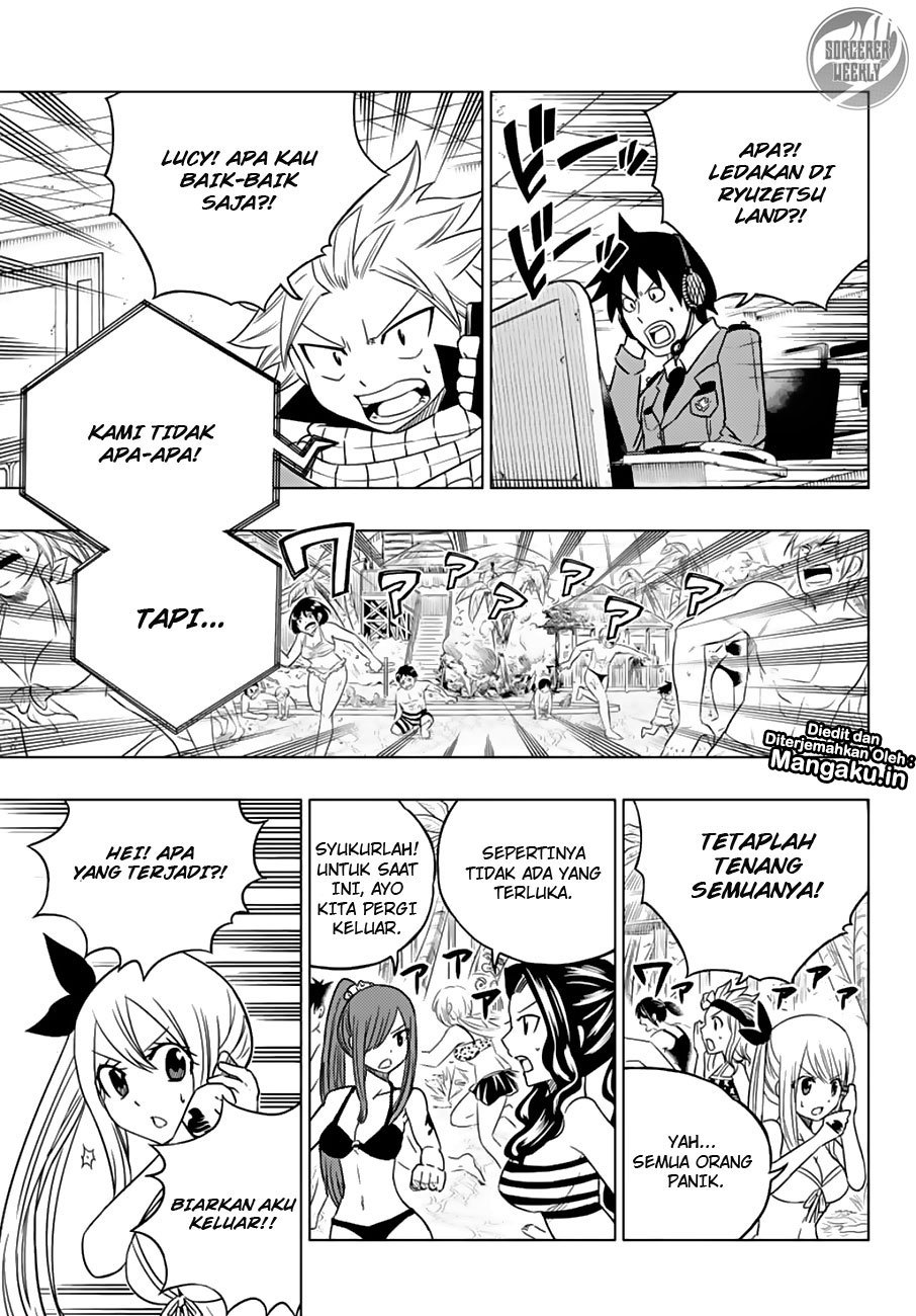 Fairy Tail: City Hero Chapter 16 - halaman 8