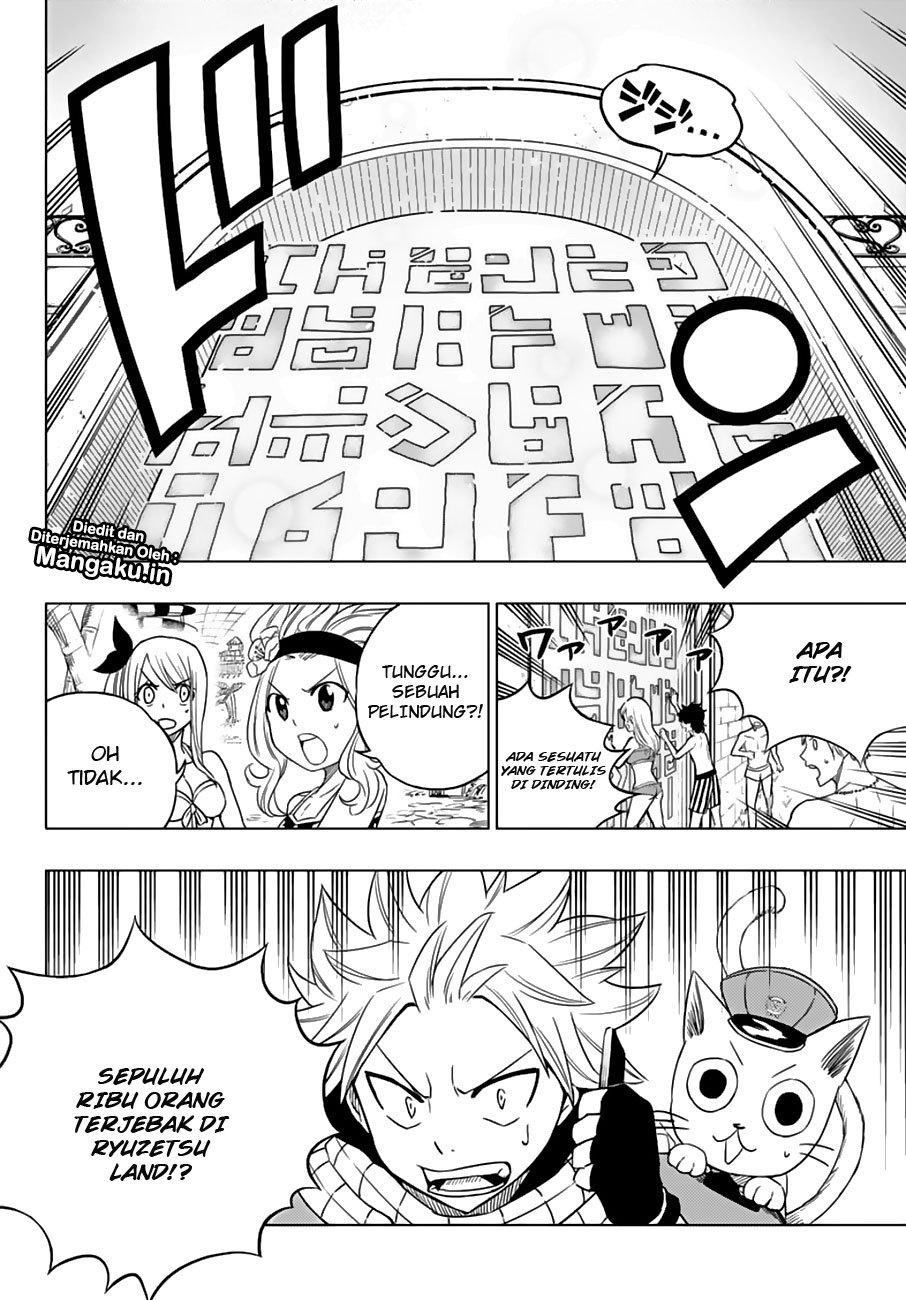 Fairy Tail: City Hero Chapter 16 - halaman 9