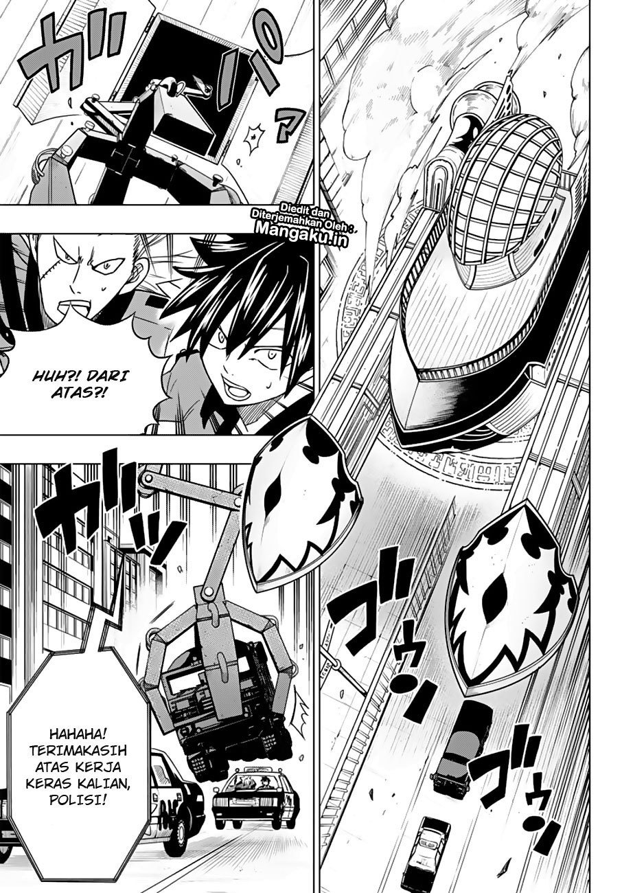Fairy Tail: City Hero Chapter 17 - halaman 10